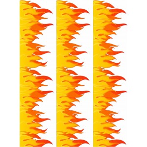Принт Blaze 10
